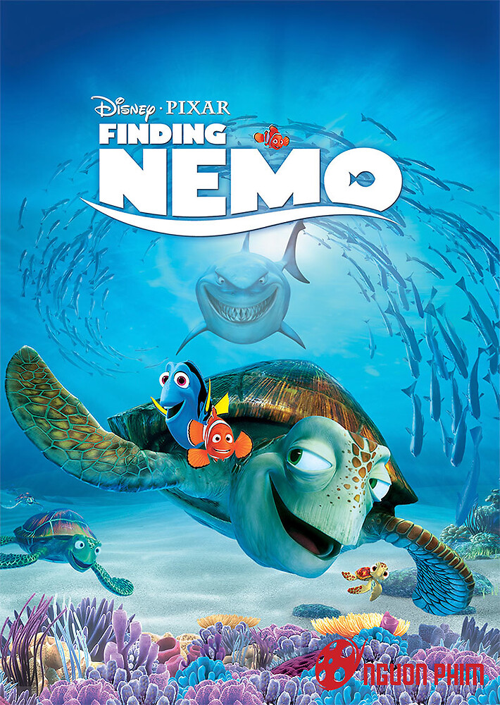 Phim Đi Tìm Nemo Finding Nemo 2003 Vietsub Thuyết Minh HD