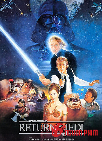 Chiến Tranh Giữa Các Vì Sao 6: Sự Trở Về Của Hiệp Sỹ Jedi