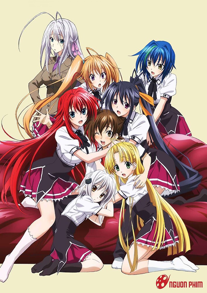 phim-high-school-dxd-hero-high-school-dxd-season-4-2018-vietsub-thuy-t-minh-hd