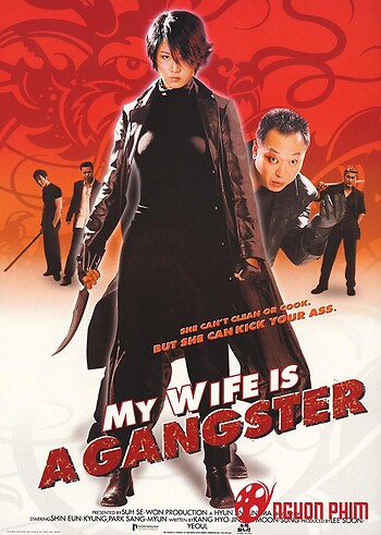 Vợ Tôi Là Gangster