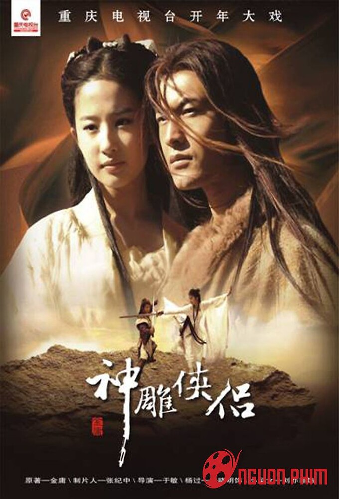 Phim Thần Điêu Đại Hiệp The Legend Of The Condor Heroes (2006