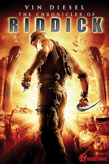 Riddick 2 : Truyền Thuyết Về Riddick