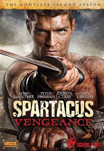 Spartacus 2: Báo Thù