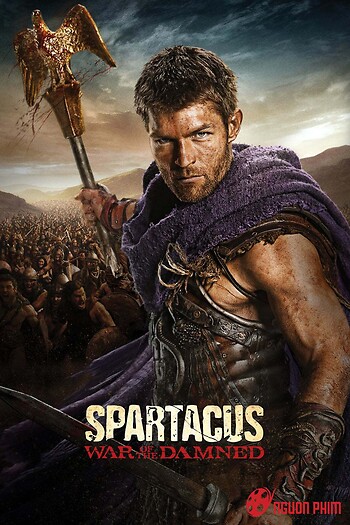 Spartacus 1: Máu Và Cát