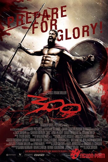 300 Chiến Binh Sparta