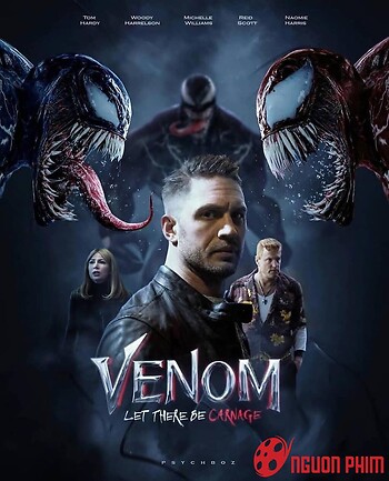 Venom 2: Đối Mặt Tử Thù