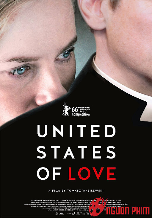 Tình Ô Hợp - United States of Love (2016)