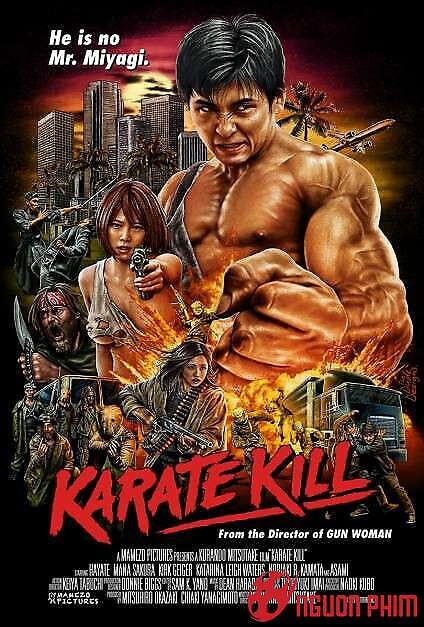 Sát Quyền Karate - Karate Kill (2017)