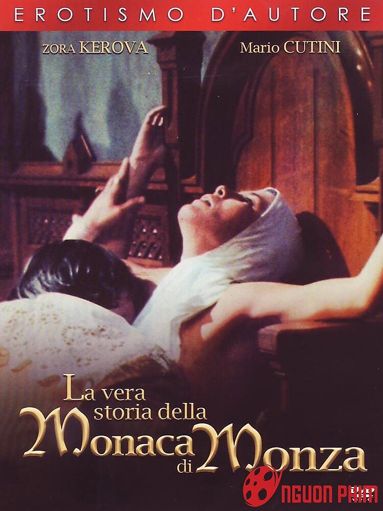 Đằng Sau Cổng Tu Viện - The True Story Of The Nun Of Monza (1980)