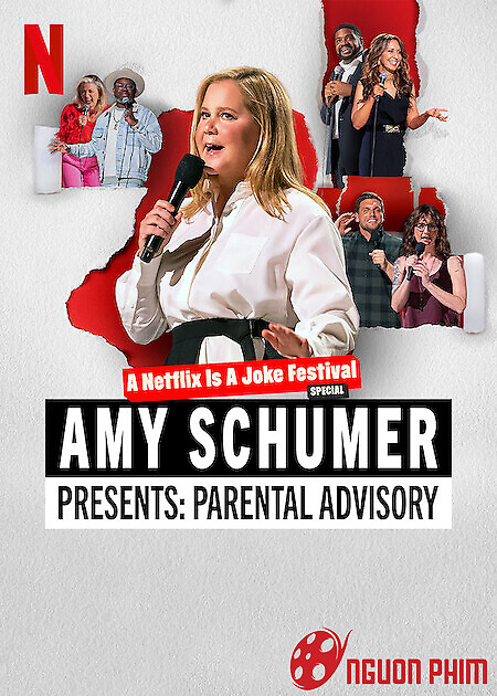 Amy Schumer Giới Thiệu: Lời Khuyên Cho Cha Mẹ - Amy Schumer Presents: Parental Advisory (2022)