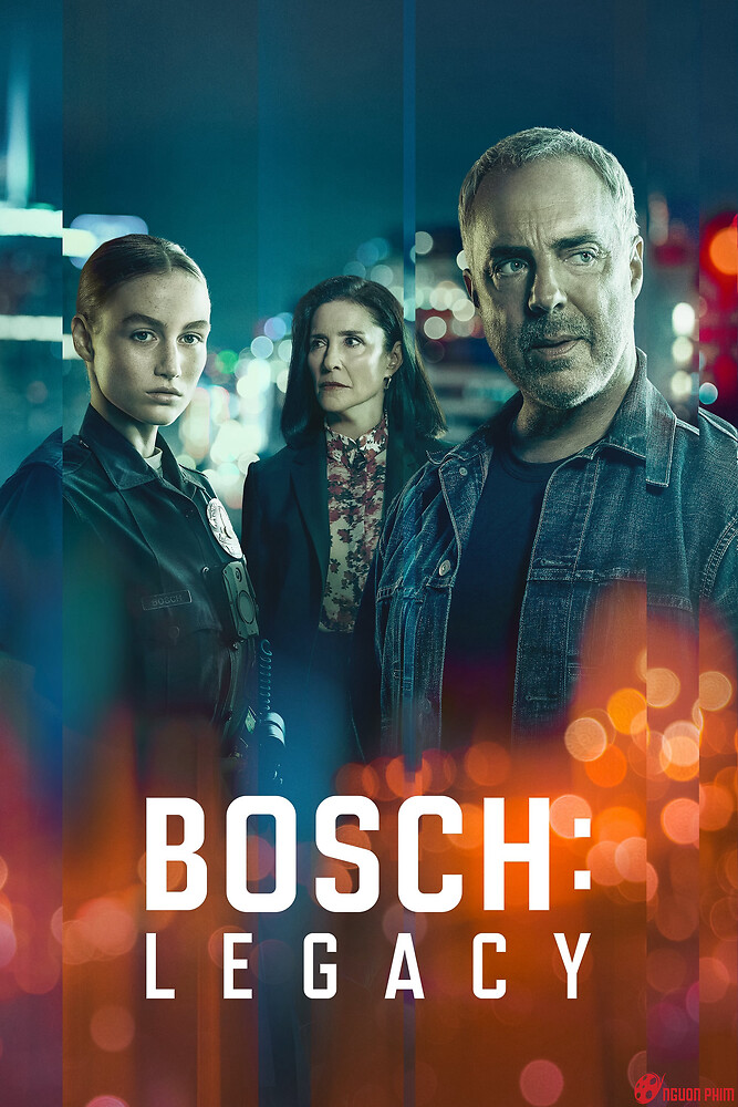 Bosch: Kế Thừa - Bosch: Legacy (2022)