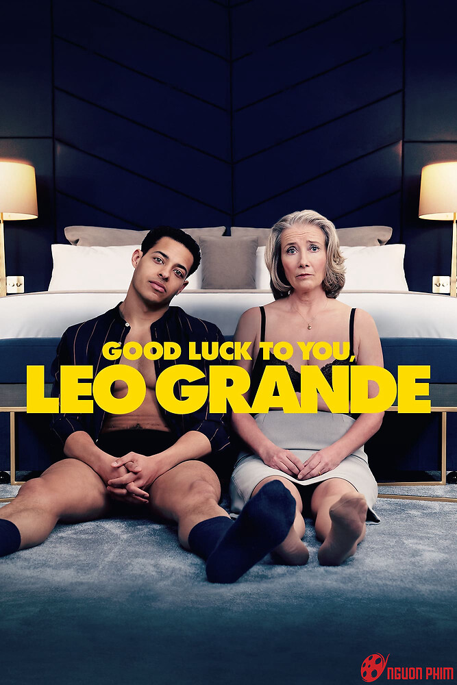 Chúc May Mắn Leo Grande - Good Luck To You, Leo Grande (2022)