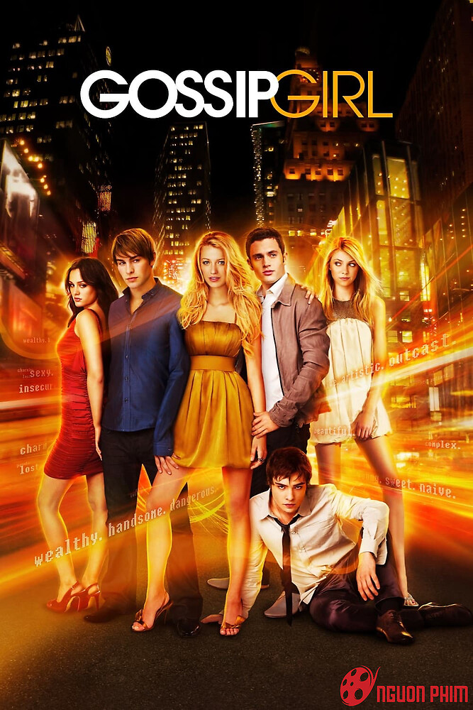 Phim H I B T M Ph N Gossip Girl Season Vietsub Thuy T