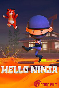 Chào Ninja (Phần 2)