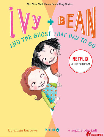 Ivy + Bean: Tống Cổ Những Con Ma