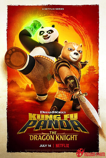 Kung Fu Panda: Hiệp Sĩ Rồng (Phần 3)