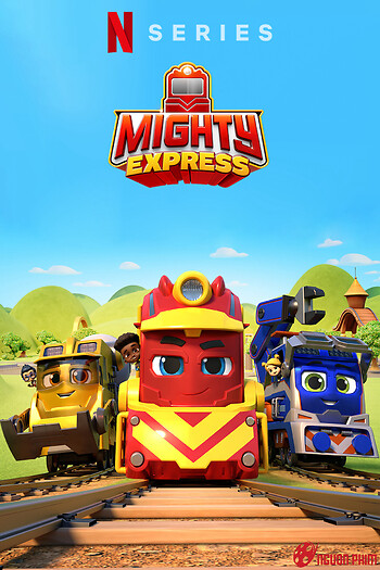 Mighty Express (Phần 6)
