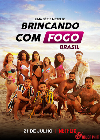 Sự Cám Dỗ Nóng Bỏng: Brazil (Phần 2) - Too Hot To Handle: Brazil (Season 2)
