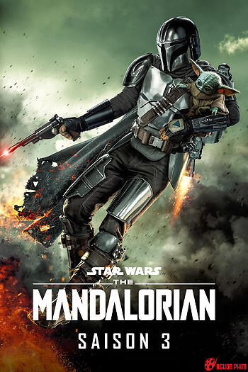 Người Mandalorian (Phần 3)