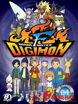 Cuộc Phiêu Lưu Của Những Con Thú Digimon (Phần 4)