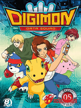 Cuộc Phiêu Lưu Của Những Con Thú Digimon (Phần 5)