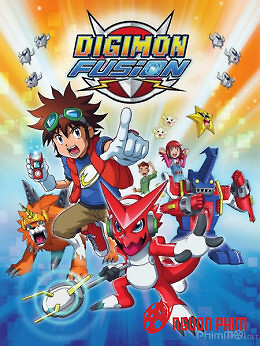 Cuộc Phiêu Lưu Của Những Con Thú Digimon (Phần 6)