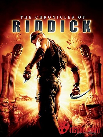 Huyền Thoại Riddick