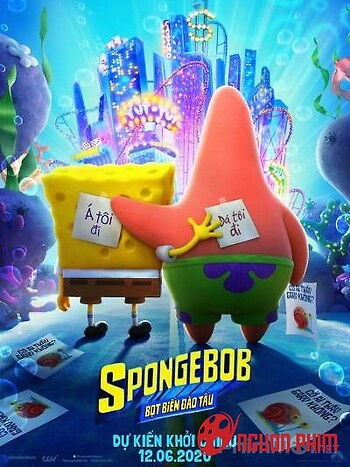 Spongebob: Bọt Biển Đào Tẩu