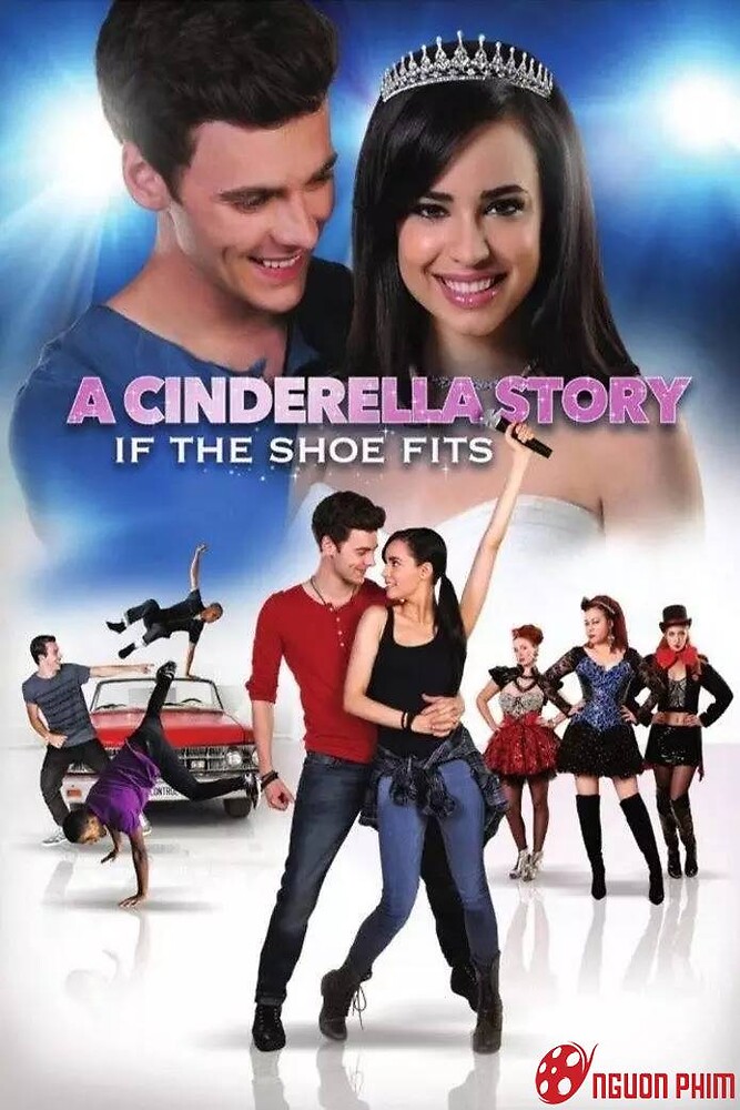 Phim Lọ Lem Thời Hiện Đại: Đánh Rơi Chiếc Hài | A Cinderella Story: If ...