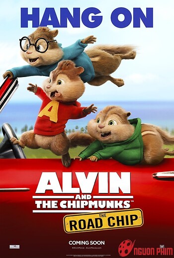 Alvin Và The Chipmunk: Sóc Chuột Du Hí