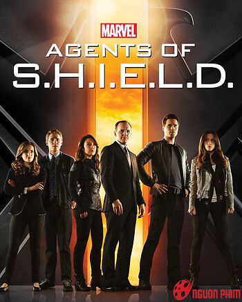Đặc vụ Shield 3