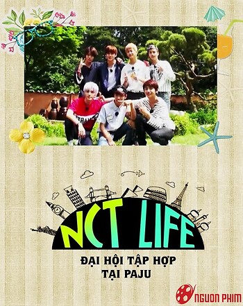 Nct Life In Paju 2016