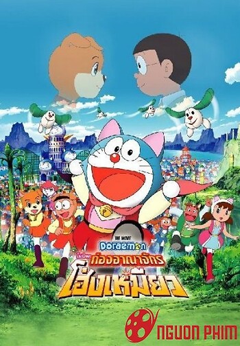 Nobita Ở Vương Quốc Chó Mèo