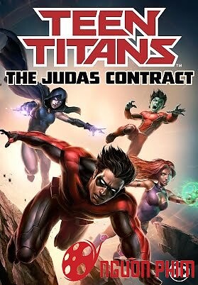 Teen Titans: Thỏa Thuận Judas
