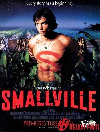 Thị Trấn Smallville 1