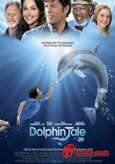 Xem phim Bernie the Dolphin 2