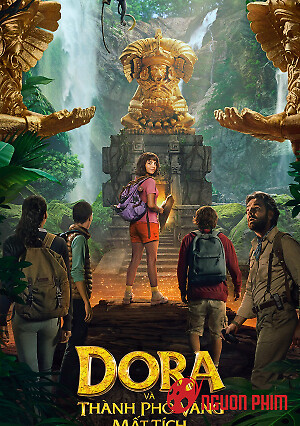 Dora Và Thành Phố Vàng Mất Tích