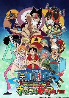 One Piece Tập Đặc Biệt - Cuộc Phiêu Lưu Đến Lãnh Địa Nebulandia