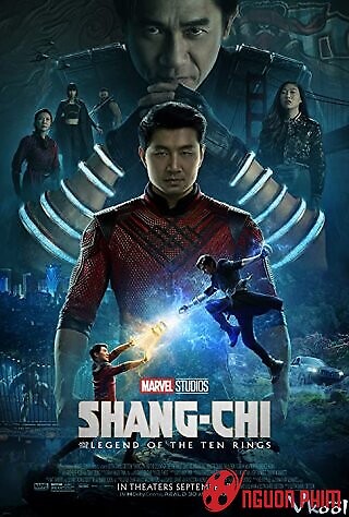 Shang-chi Và Huyền Thoại Mười Chiếc Nhẫn - Shang-chi And The Legend Of The Ten Rings (2021)