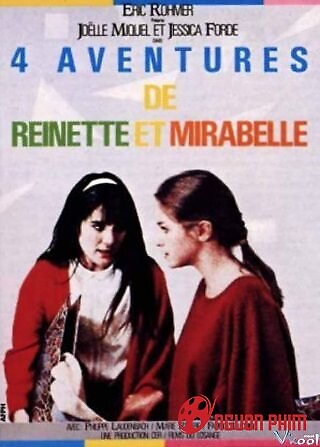 Bốn Cuộc Phiêu Lưu Của Reinette Và Mirabelle