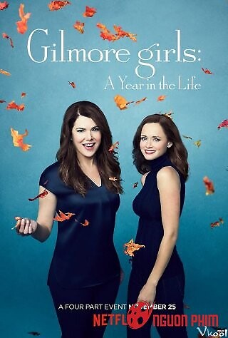 Những Cô Nàng Gilmore: Một Năm Đáng Nhớ
