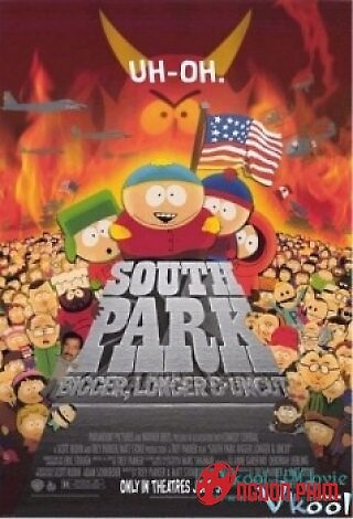 South Park Bigger, Longer & Uncut