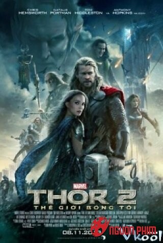 Thor: Thế Giới Bóng Đêm