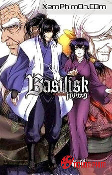 Basilisk: The Kouga Ninja Scrolls