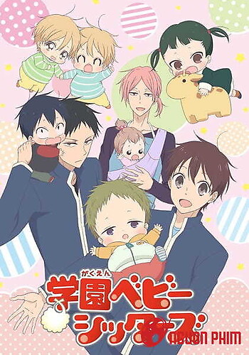 Gakuen Babysitters Ova