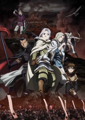 Arslan Senki Bd