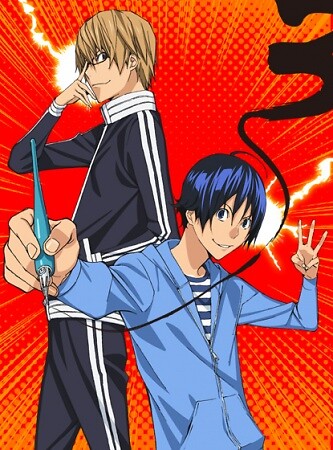 Bakuman Ss3