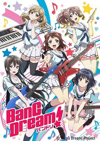 Bang Dream