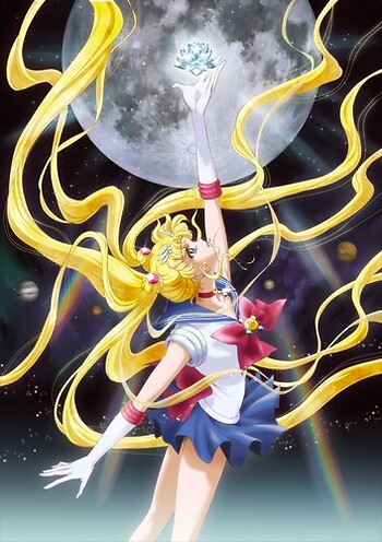 Bishoujo Senshi Sailor Moon Crystal