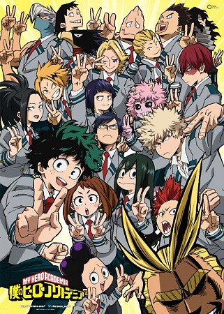 Boku No Hero Academia Ss2